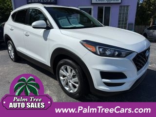 2021 Hyundai Tucson Value FWD photo