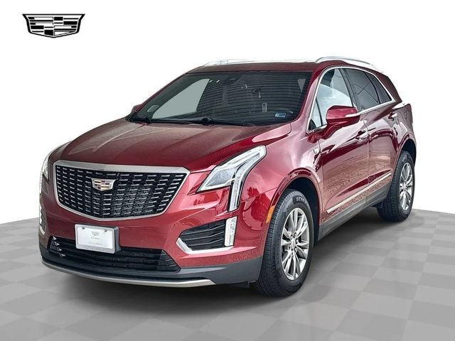 2021 Cadillac XT5 AWD Premium Luxury AWD photo