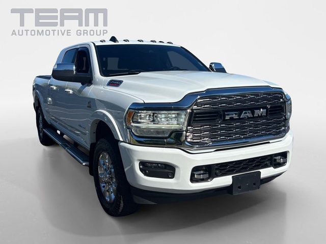 2021 Ram 2500 Limited 4WD photo