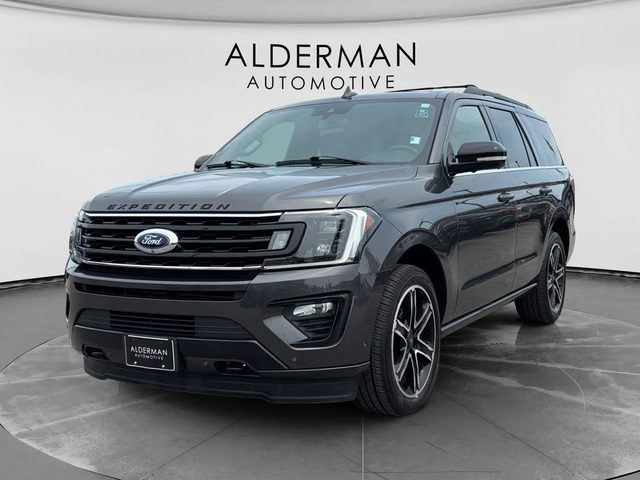 2021 Ford Expedition Limited 4WD photo