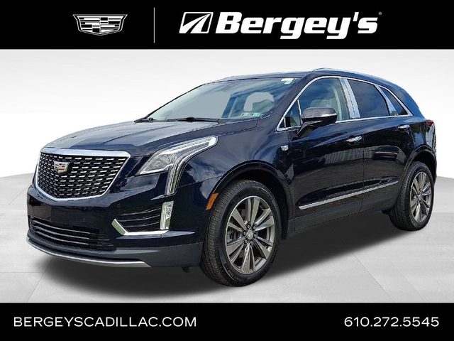 2021 Cadillac XT5 AWD Premium Luxury AWD photo