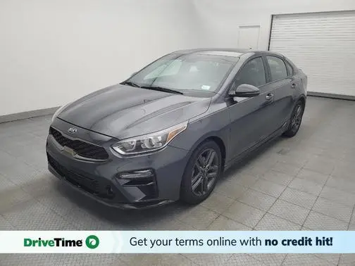 2021 Kia Forte GT-Line FWD photo