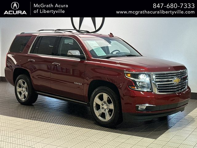2020 Chevrolet Tahoe Premier 4WD photo