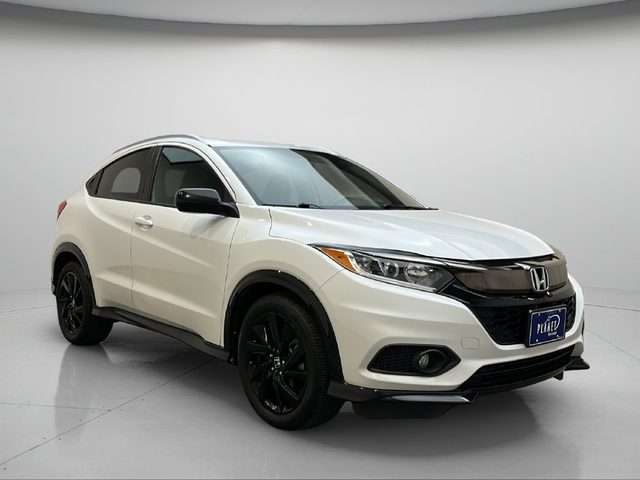 2021 Honda HR-V Sport AWD photo