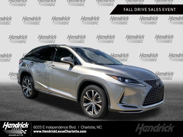 2021 Lexus RX RX 350 FWD photo