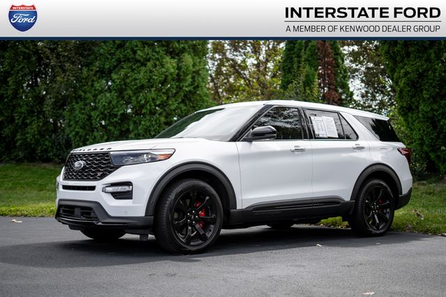 2021 Ford Explorer ST 4WD photo