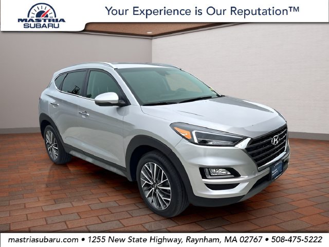 2021 Hyundai Tucson Limited AWD photo