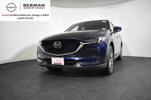 2021 Mazda CX-5 Signature AWD photo