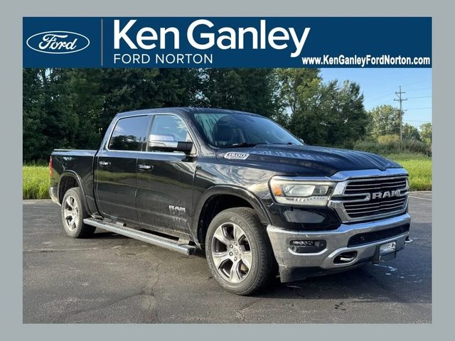 2021 Ram 1500 Laramie 4WD photo