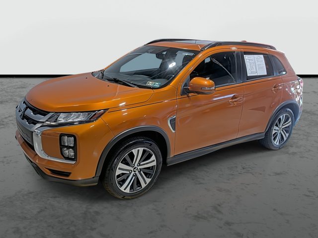 2021 Mitsubishi Outlander Sport GT 4WD photo
