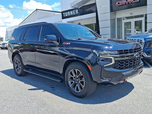 2021 Chevrolet Tahoe Z71 4WD photo