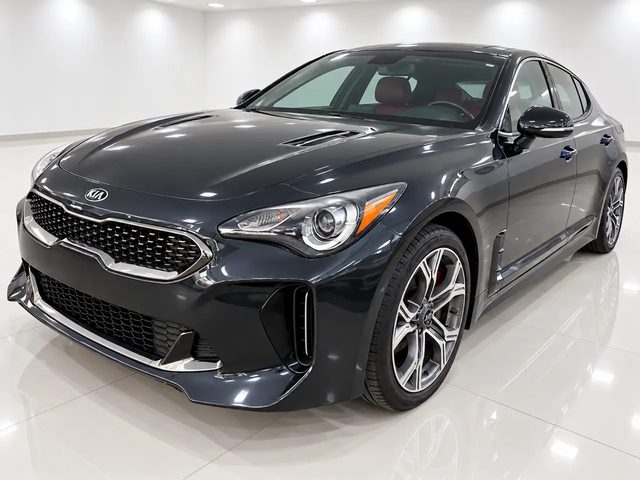 2021 Kia Stinger GT-Line RWD photo