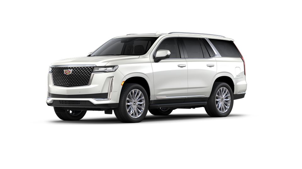 2021 Cadillac Escalade Premium Luxury 4WD photo