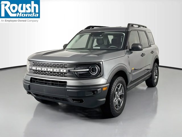 2021 Ford Bronco Sport Badlands 4WD photo