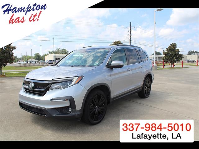 2021 Honda Pilot Special Edition AWD photo