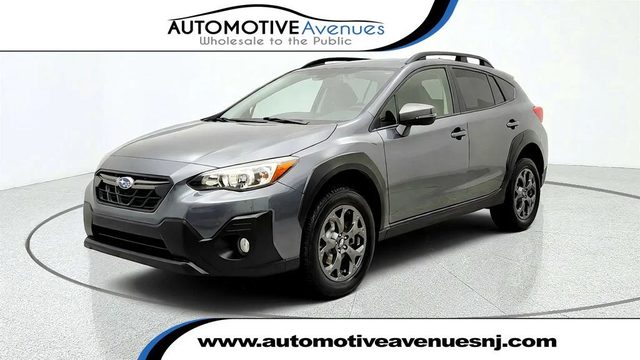 2021 Subaru Crosstrek Sport AWD photo
