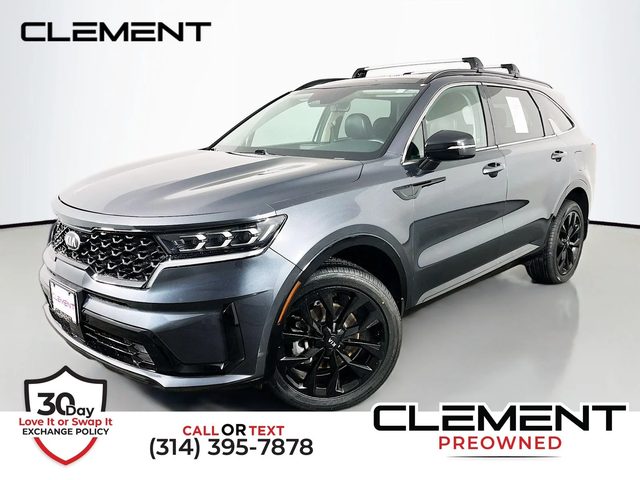 2021 Kia Sorento SX AWD photo