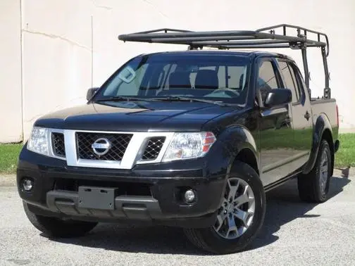 2021 Nissan Frontier SV RWD photo