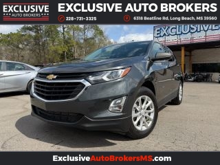 2021 Chevrolet Equinox LS FWD photo