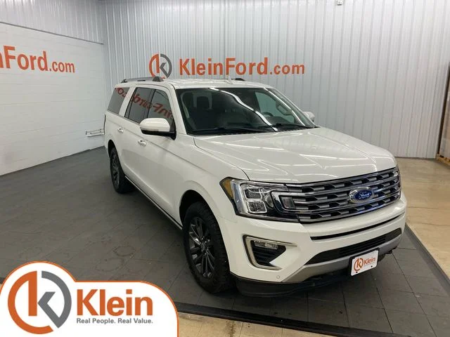 2021 Ford Expedition Max Limited 4WD photo