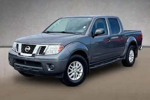 2021 Nissan Frontier SV RWD photo