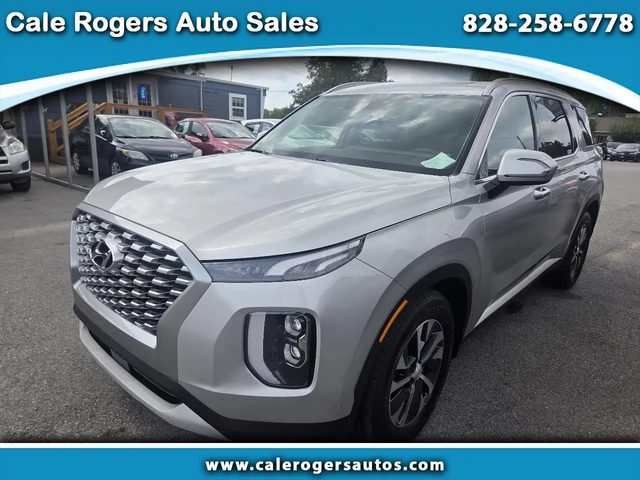 2021 Hyundai Palisade SEL FWD photo
