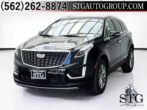 2021 Cadillac XT5 FWD Premium Luxury FWD photo