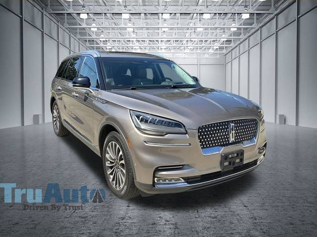 2021 Lincoln Aviator Reserve AWD photo