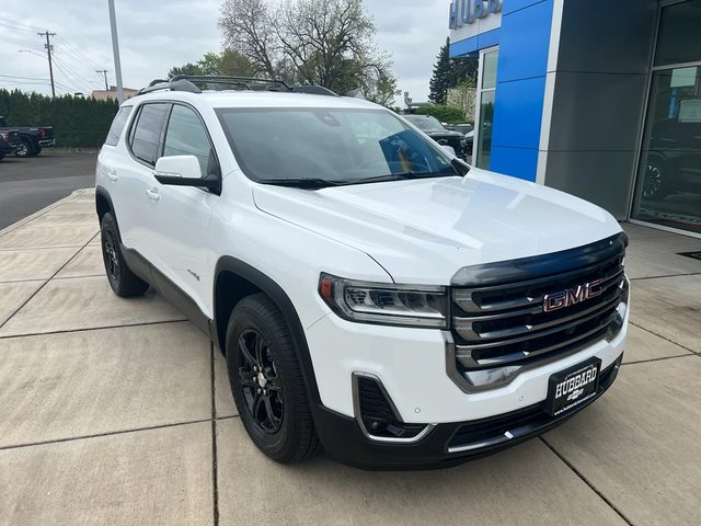 2021 GMC Acadia AT4 AWD photo