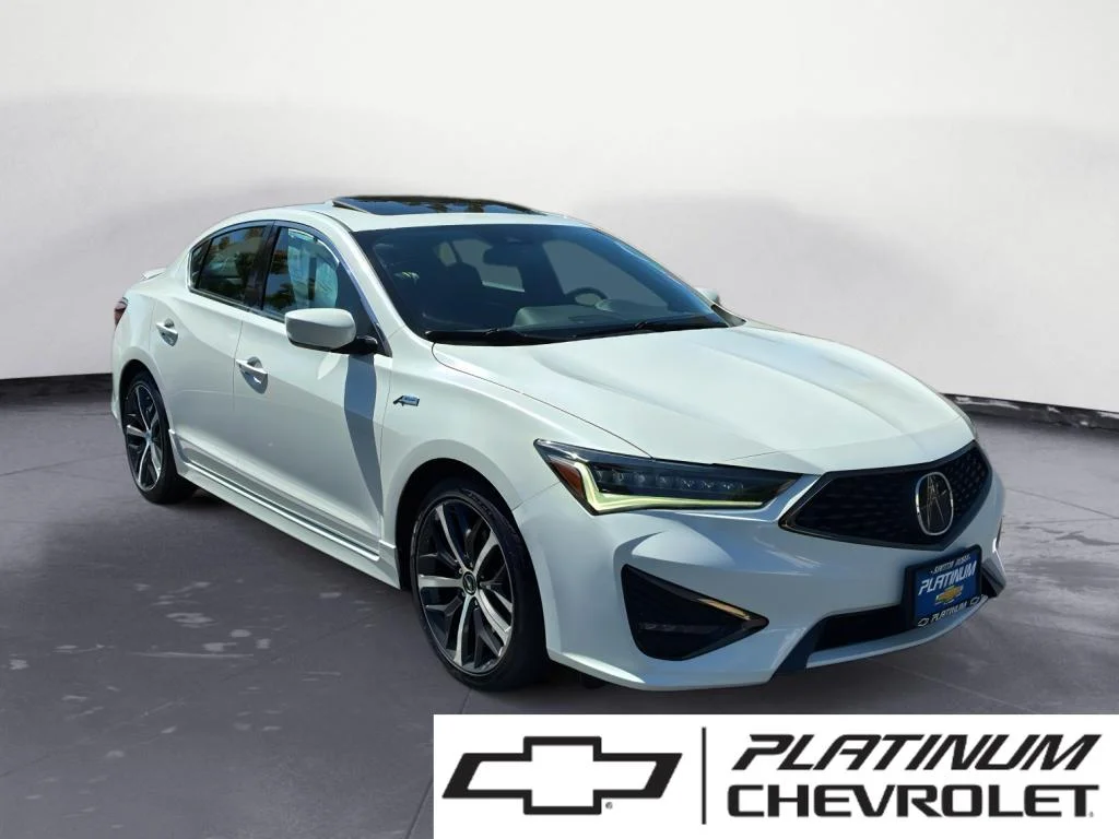 2021 Acura ILX w/Premium/A-SPEC Package FWD photo