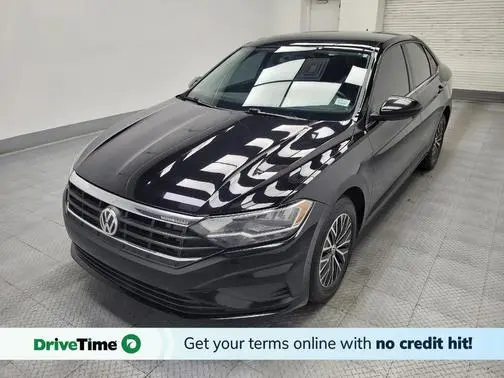 2021 Volkswagen Jetta S FWD photo