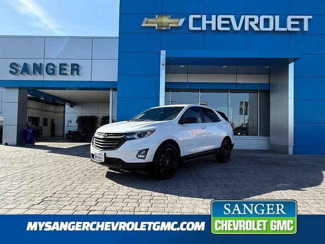 2021 Chevrolet Equinox LT FWD photo