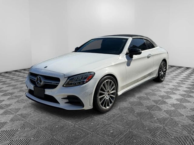 2021 Mercedes-Benz C-Class AMG C 43 AWD photo