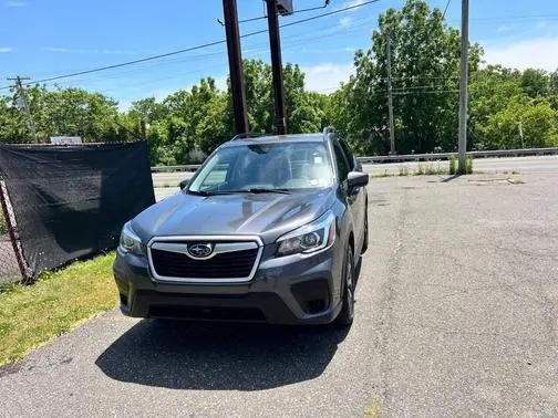 2020 Subaru Forester Premium AWD photo