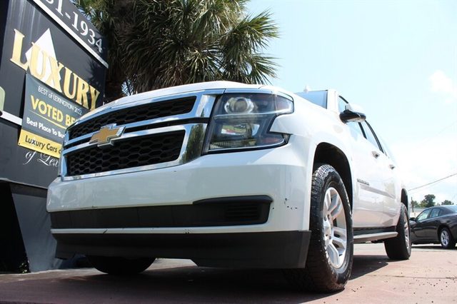 2020 Chevrolet Suburban LT RWD photo
