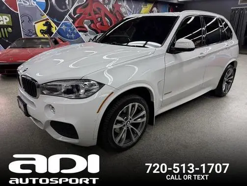 2018 BMW X5 xDrive35i AWD photo