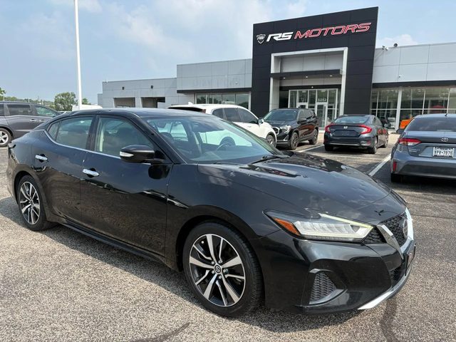 2020 Nissan Maxima SV FWD photo