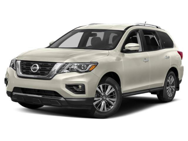 2020 Nissan Pathfinder SL 4WD photo