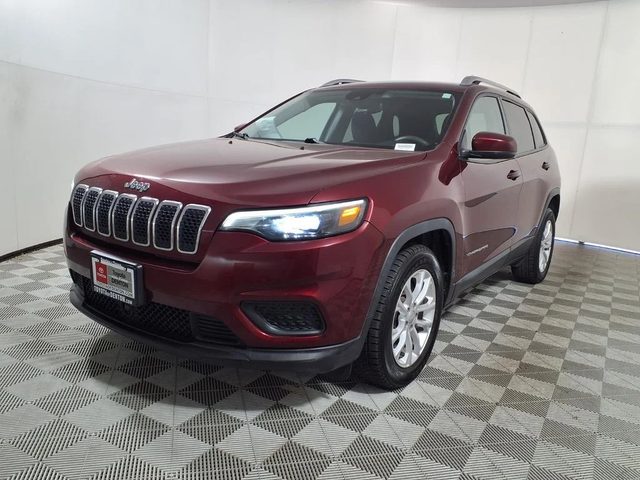 2021 Jeep Cherokee Latitude FWD photo