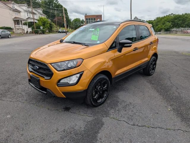2021 Ford EcoSport SES 4WD photo