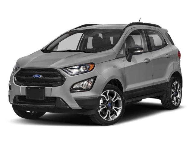2021 Ford EcoSport SES 4WD photo