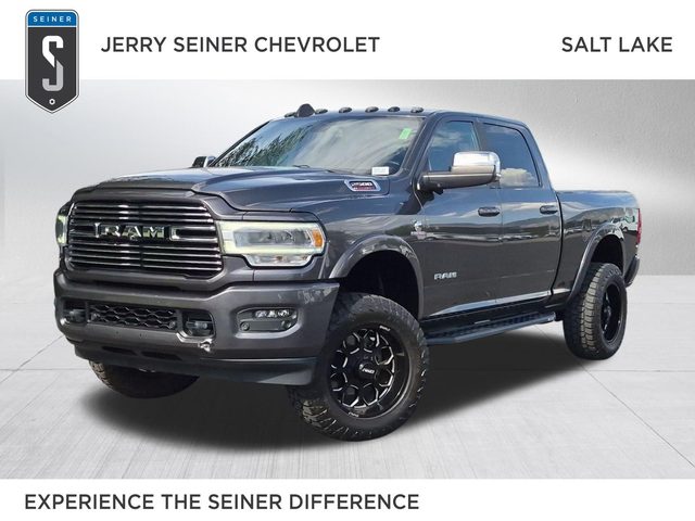 2021 Ram 2500 Laramie 4WD photo