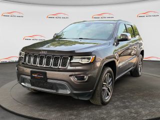 2021 Jeep Grand Cherokee Limited 4WD photo