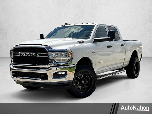 2021 Ram 2500 Tradesman 4WD photo