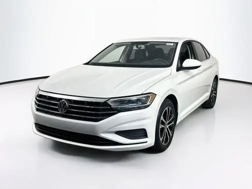 2021 Volkswagen Jetta S FWD photo