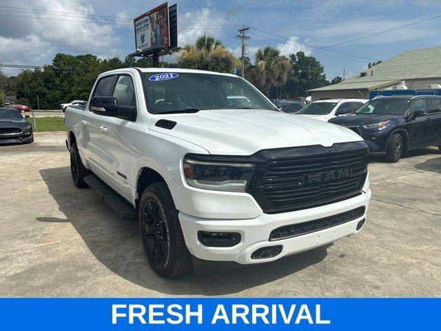 2021 Ram 1500 Big Horn RWD photo