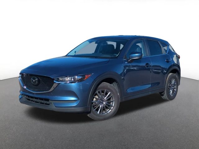 2021 Mazda CX-5 Touring AWD photo