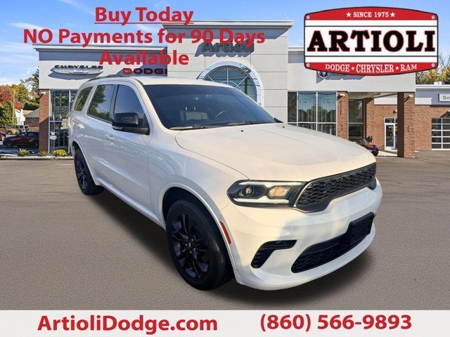 2021 Dodge Durango GT Plus AWD photo