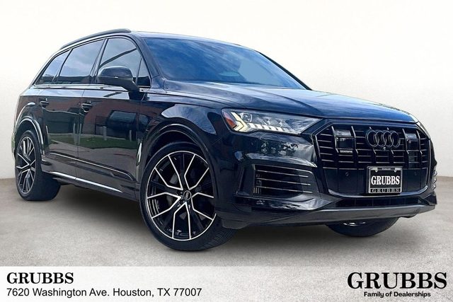 2021 Audi Q7 Prestige AWD photo