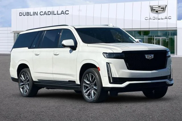 2021 Cadillac Escalade ESV Sport Platinum 4WD photo